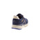 Mephisto Allrounder sneakers blauw 4