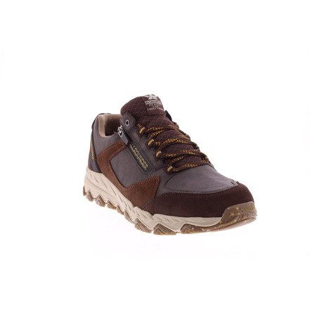 Mephisto Allrounder sneakers bruin
