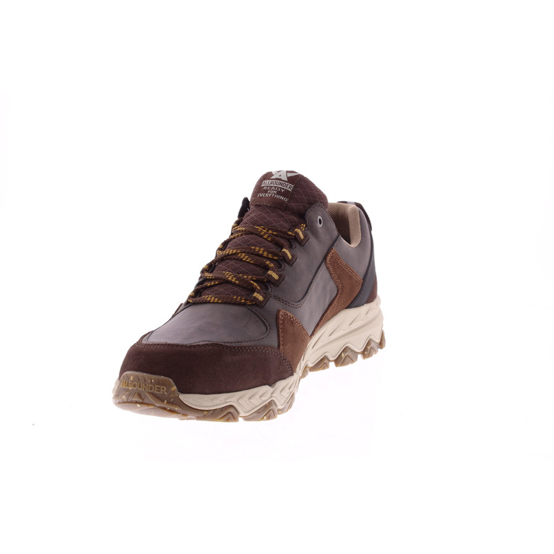 Mephisto Allrounder sneakers bruin 3