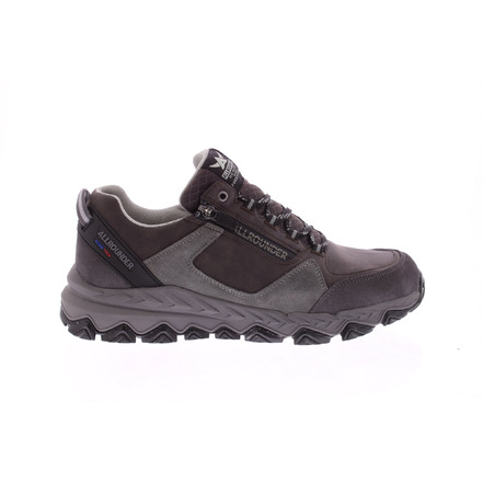 Mephisto Allrounder wandelschoenen grijs