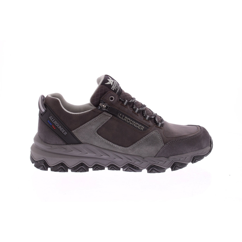 Mephisto Allrounder walking shoes grey