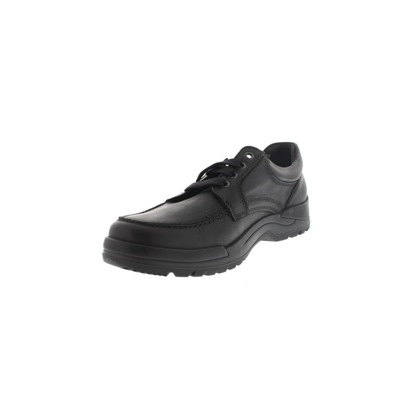 Mephisto niedrige schuhe schwarz 3