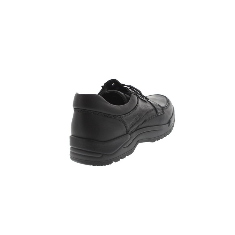 Mephisto niedrige schuhe schwarz 4