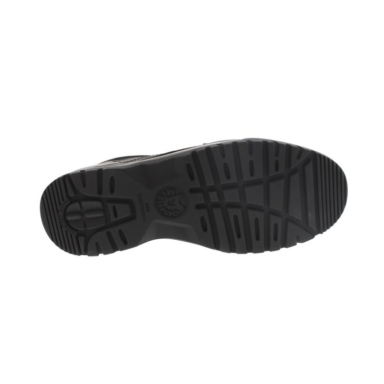 Mephisto niedrige schuhe schwarz 5