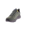 Mephisto Allrounder walking shoes green 3