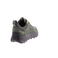 Mephisto Allrounder walking shoes green 4