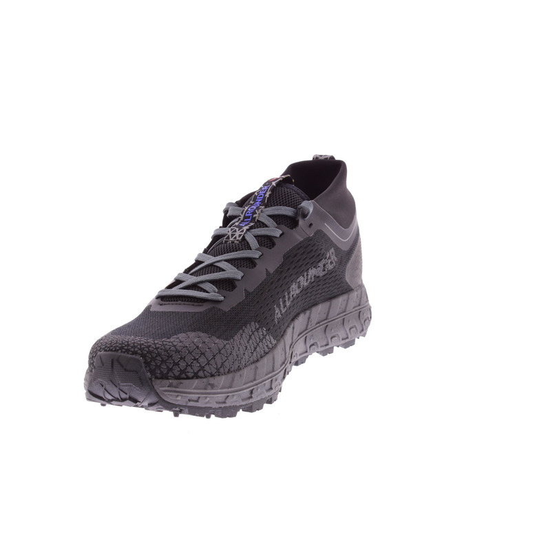 Mephisto Allrounder sneakers zwart 3