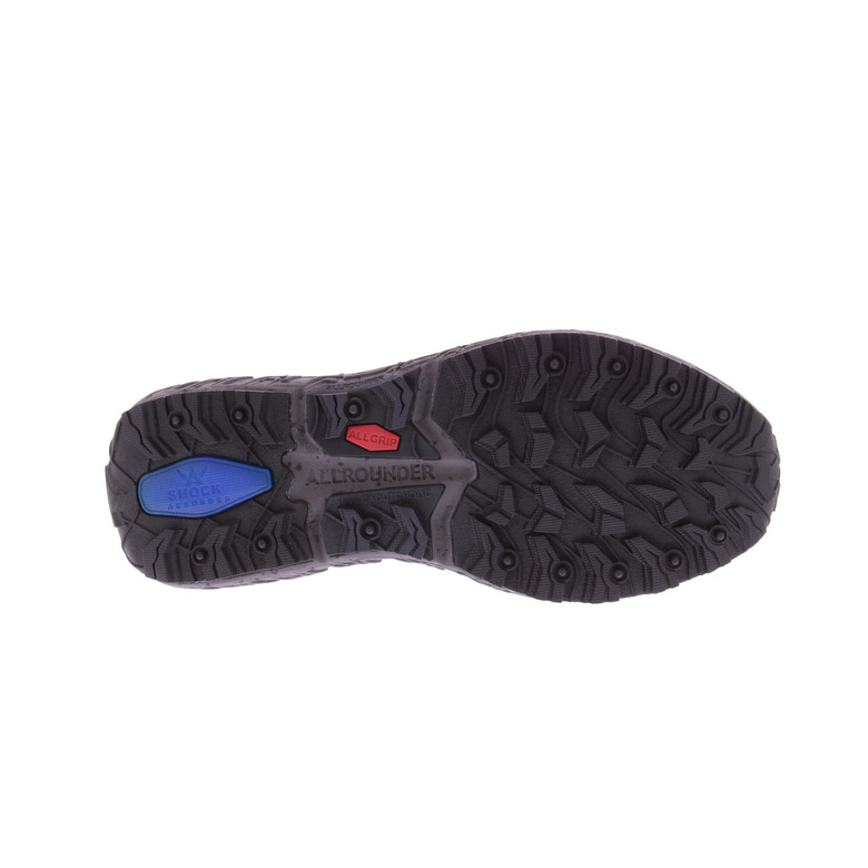 Mephisto Allrounder sneakers zwart 5