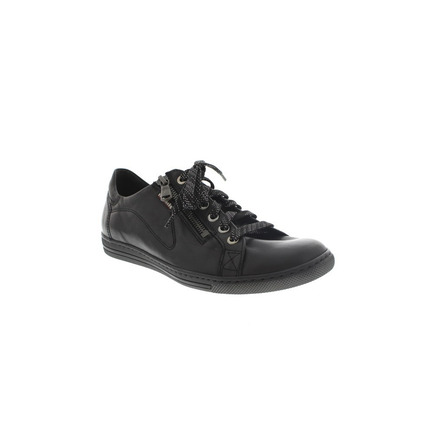 Mephisto low shoes black