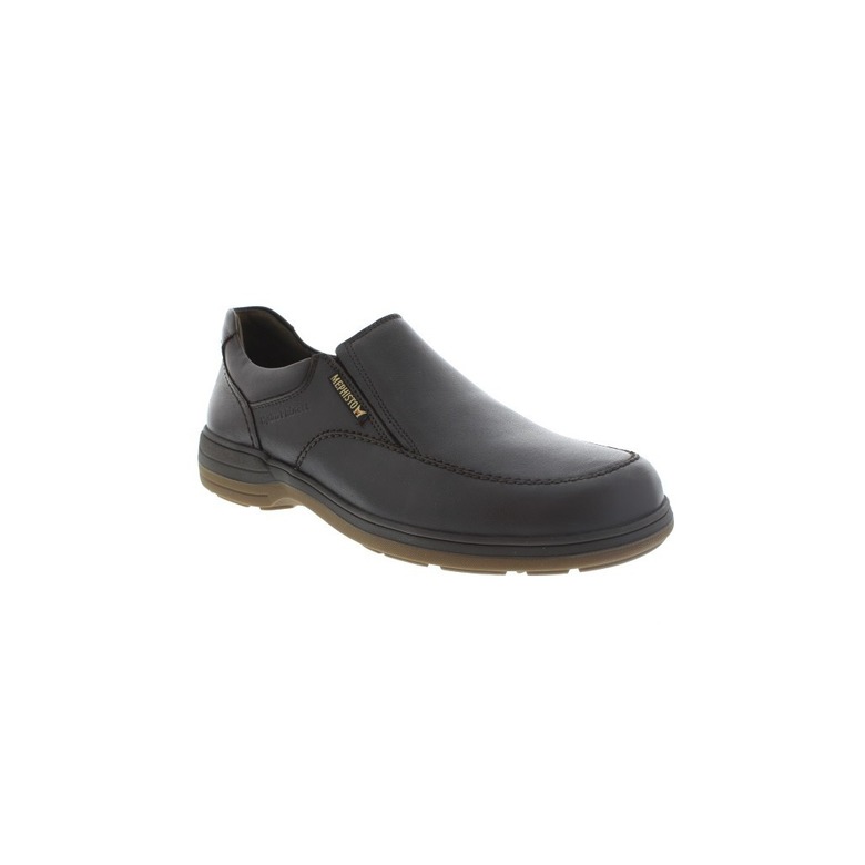 Mephisto low shoes brown 2