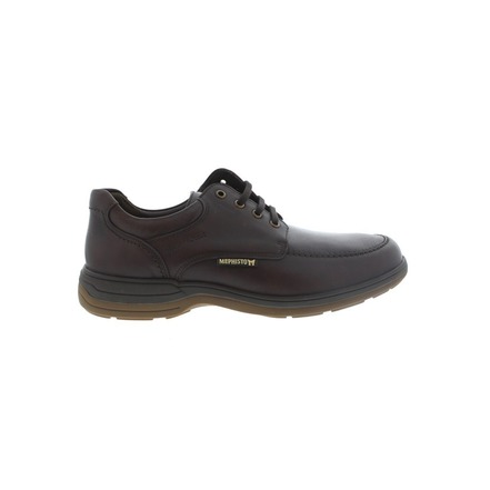 Mephisto low shoes cognac