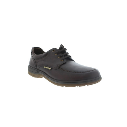Mephisto low shoes cognac