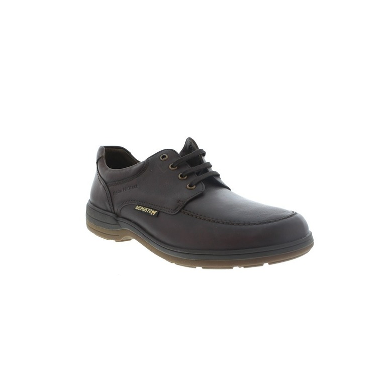 Mephisto chaussures basses cognac 2