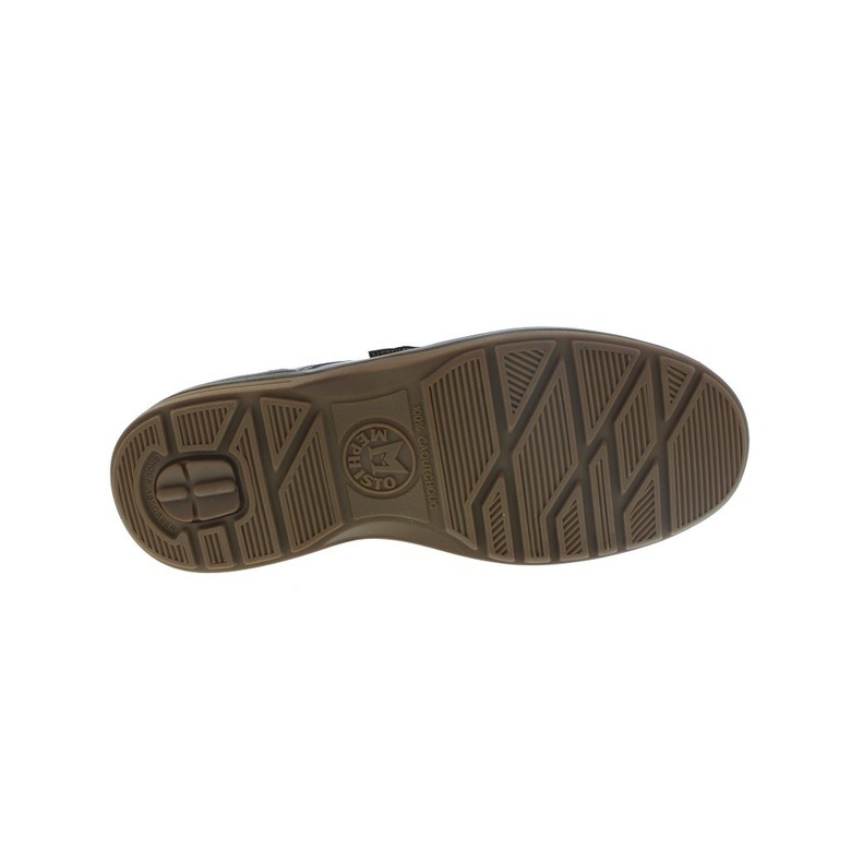 Mephisto chaussures basses cognac 5