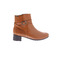 Mephisto stiefelette cognac 1