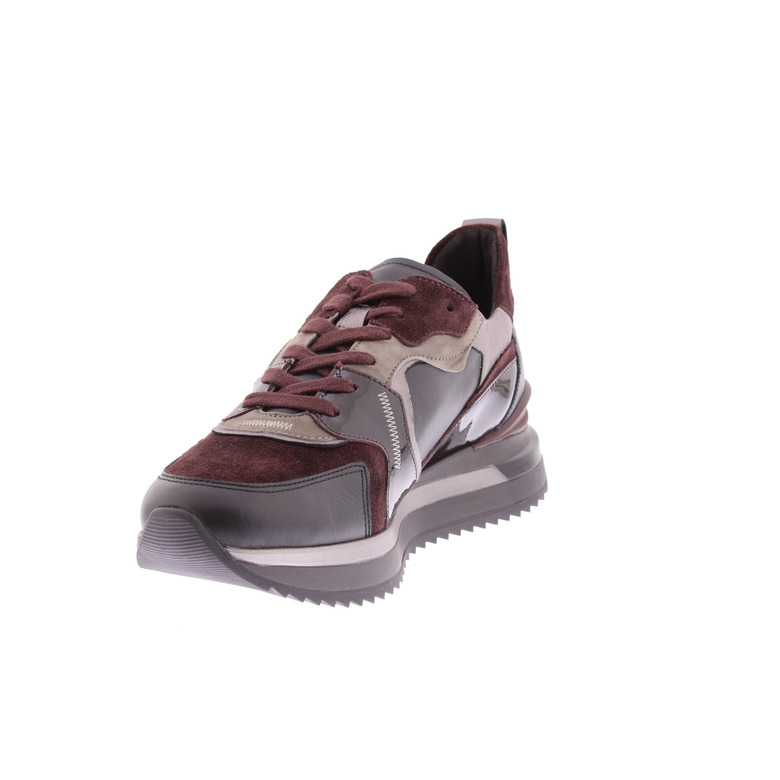 Mephisto Mobils sneakers bordeaux 3