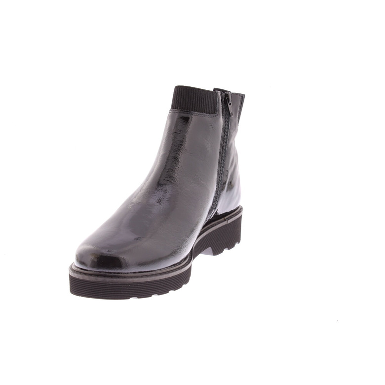 Mephisto Mobils enkellaarsjes zwart 3