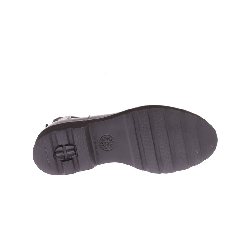 Mephisto Mobils enkellaarsjes zwart 5