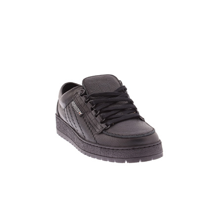Mephisto chaussures à lacets noir