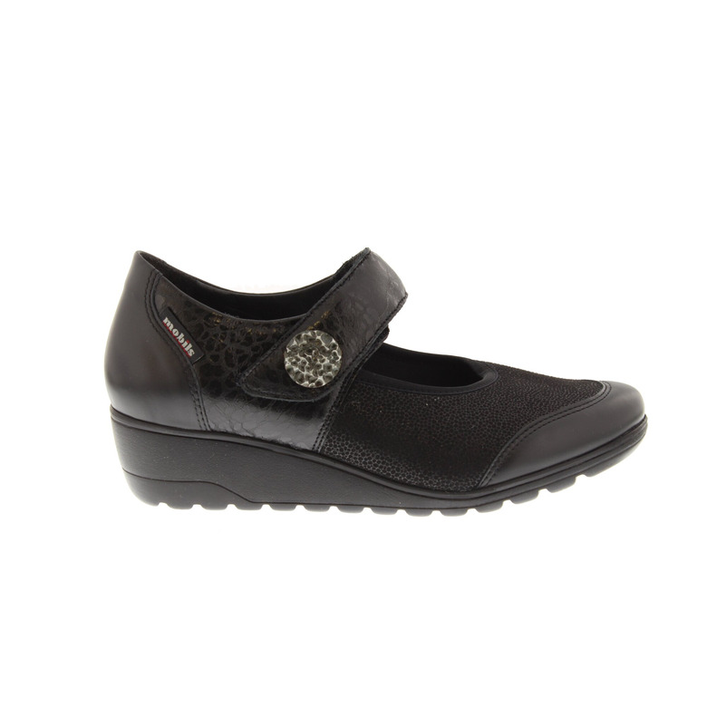Mephisto Mobils ballerines noir