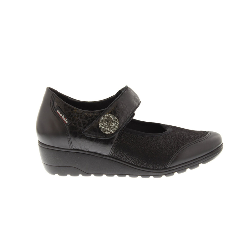 Mephisto Mobils ballerinas schwarz 5