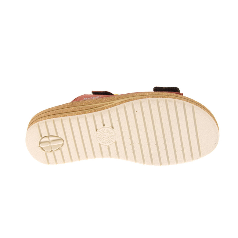 Mephisto Mobils slippers bordeaux 5
