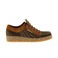 Mephisto chaussures à lacets brun 1