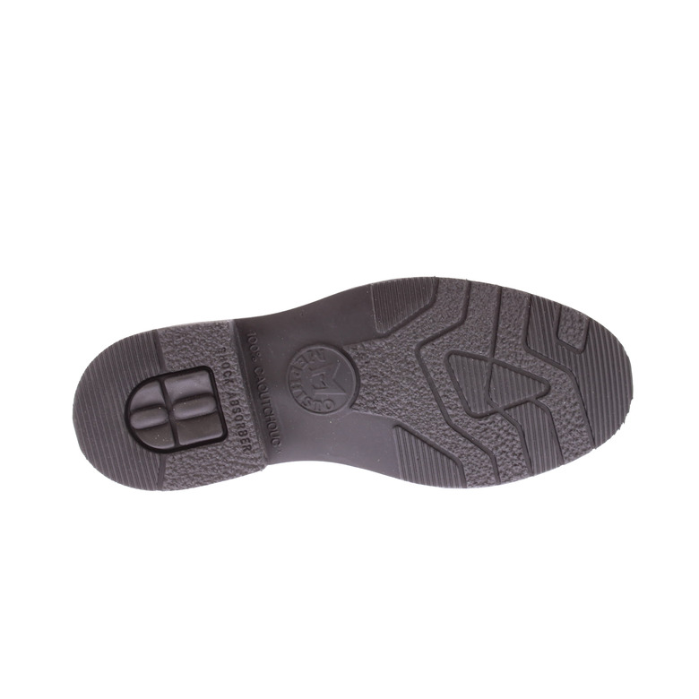 Mephisto lage schoenen zwart 5