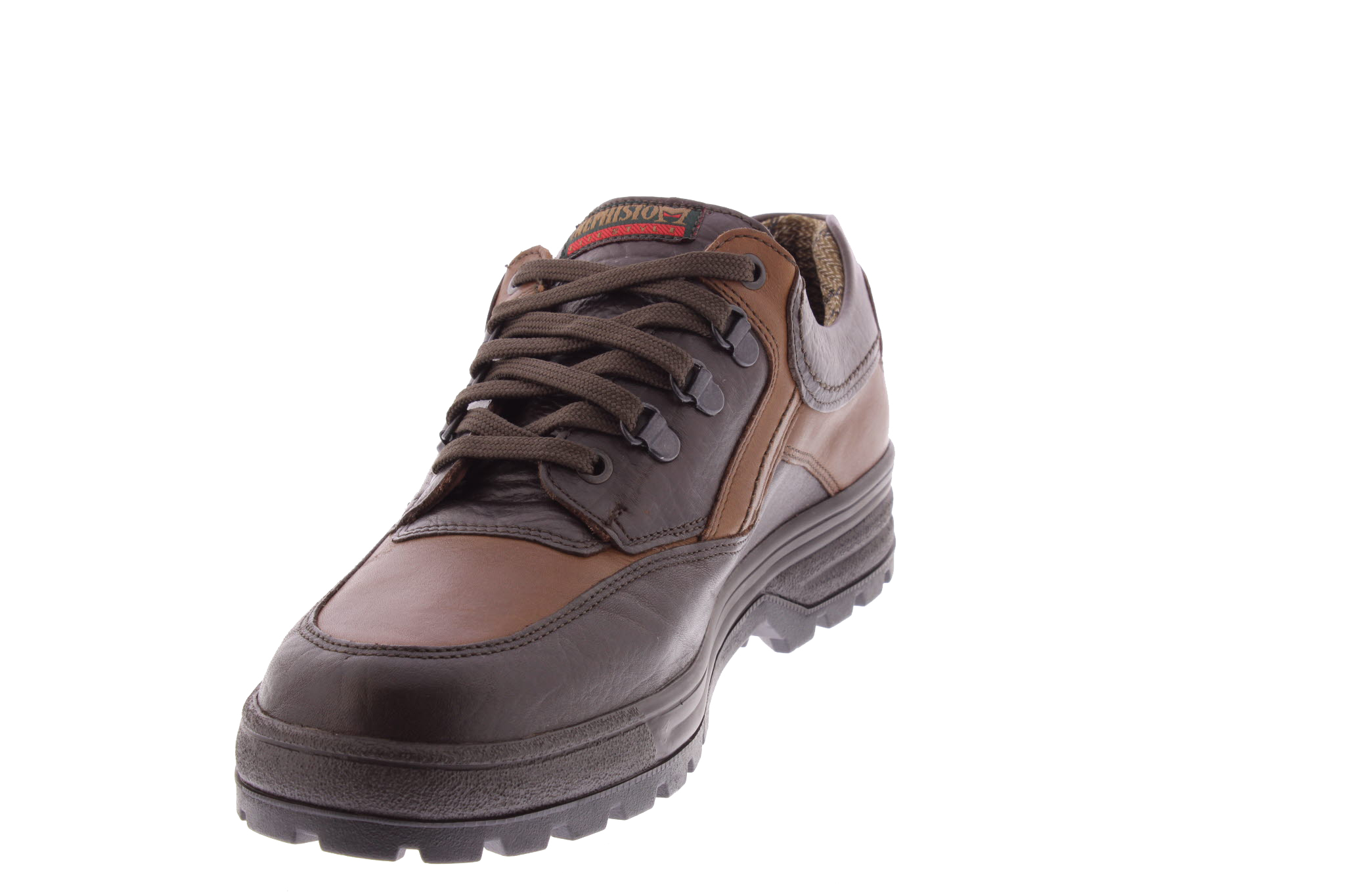 Sneakers | Mephisto | Brown | BARRACUDA 751/351 BR | Free delivery