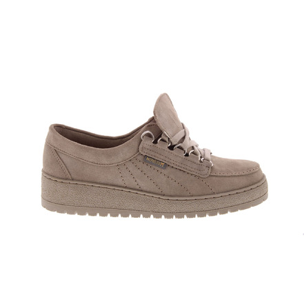 Mephisto veterschoenen taupe
