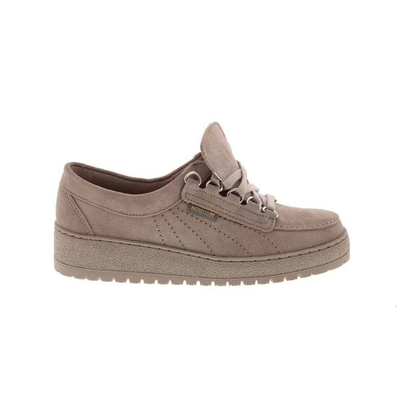 Mephisto veterschoenen taupe