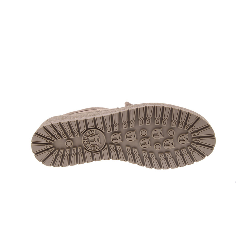 Mephisto schnürschuhe taupe 5