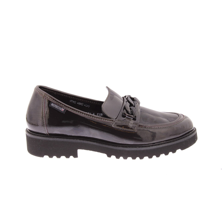 Mephisto mocassins et loafers bordeaux