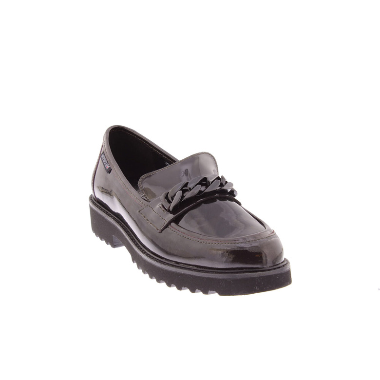 Mephisto mocassins & loafers bordeaux 2
