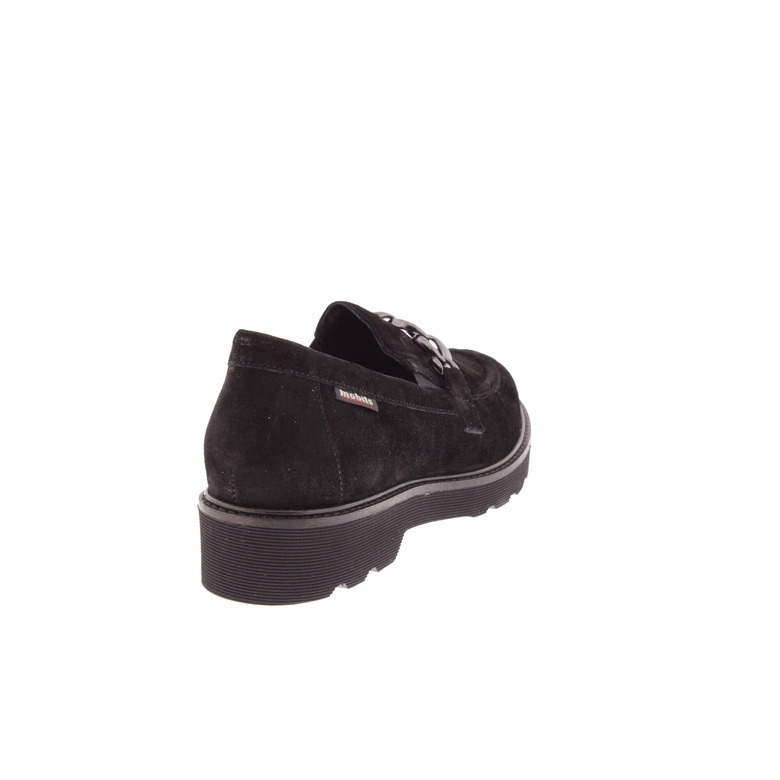 Mephisto Mobils mocassins et loafers noir 4