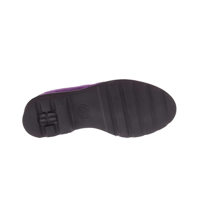 Mephisto Mobils mocassins et loafers violet 5