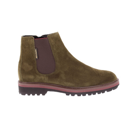 Mephisto chaussures hautes vert