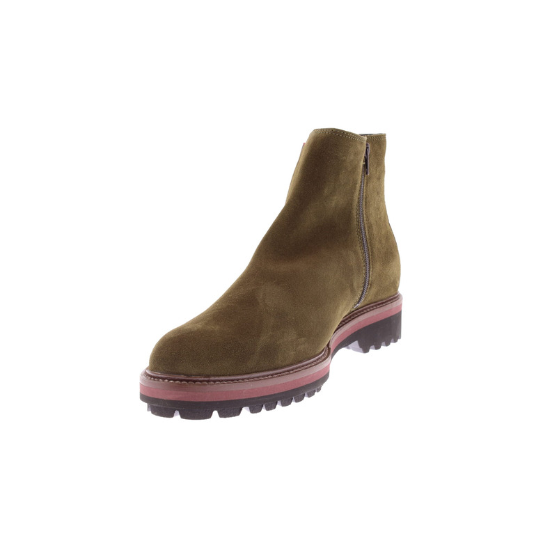 Mephisto hoge schoenen groen 3