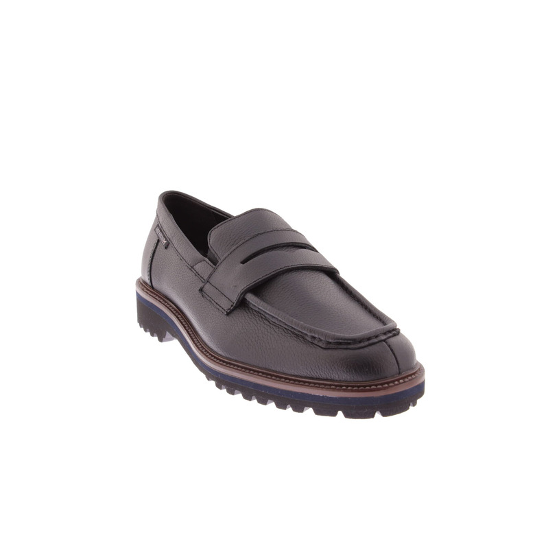 Mephisto mocassins et loafers noir 2