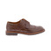 Mephisto chaussures à lacets brun