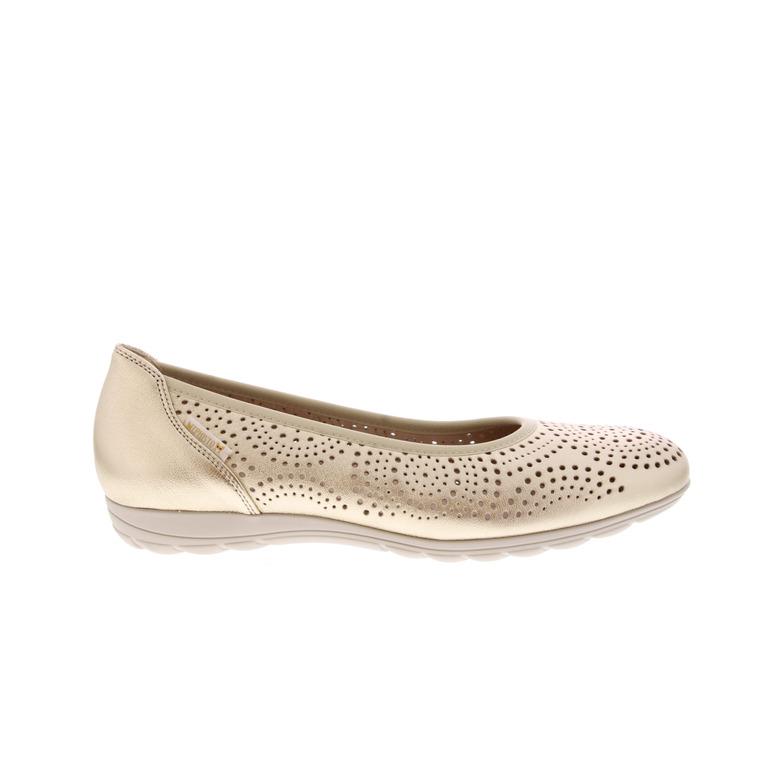 Mephisto ballerines or