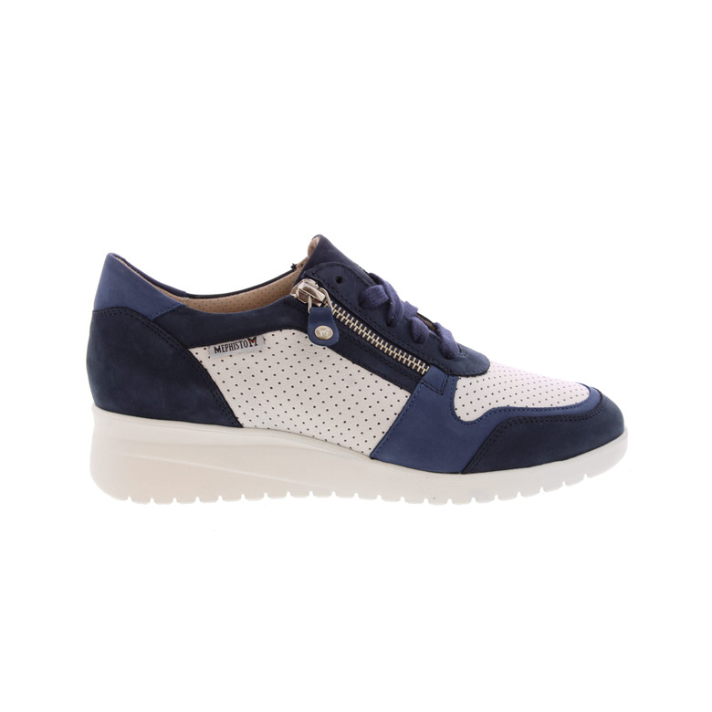 Mephisto sneakers blau