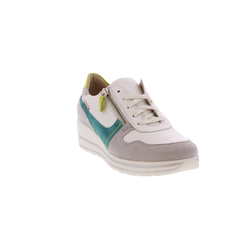 Mephisto Mobils schnürschuhe multicolor 2