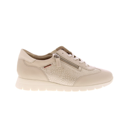 Mephisto Mobils veterschoenen beige