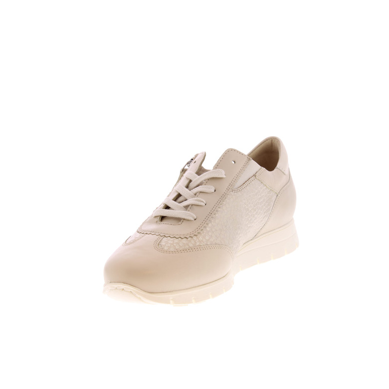 Mephisto Mobils schnürschuhe beige 3