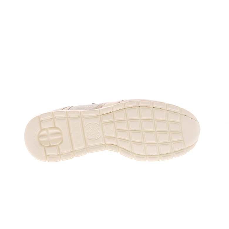 Mephisto Mobils niedrige schuhe ecru 5