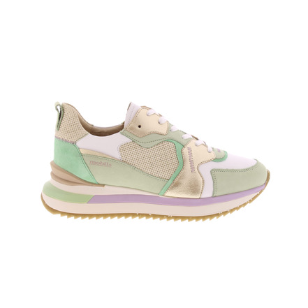 Mephisto Mobils sneakers groen