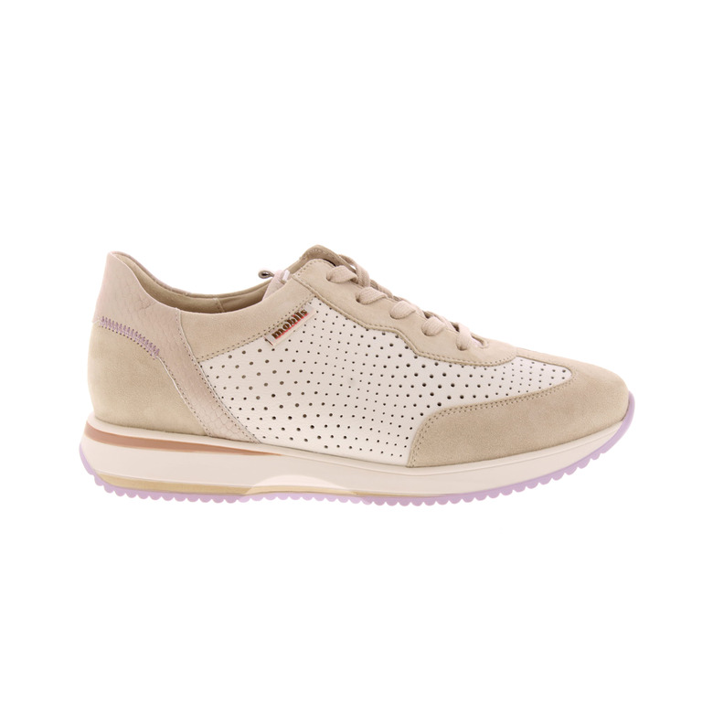 Mephisto Mobils sneakers beige