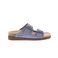 Mephisto slippers blau 1