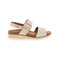 Mephisto Mobils sandalen ecru 1